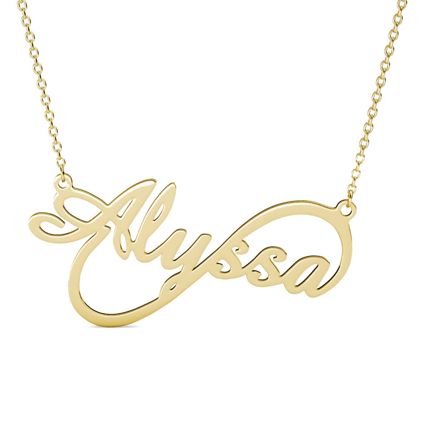 A Guide To Buying Custom Name Necklaces