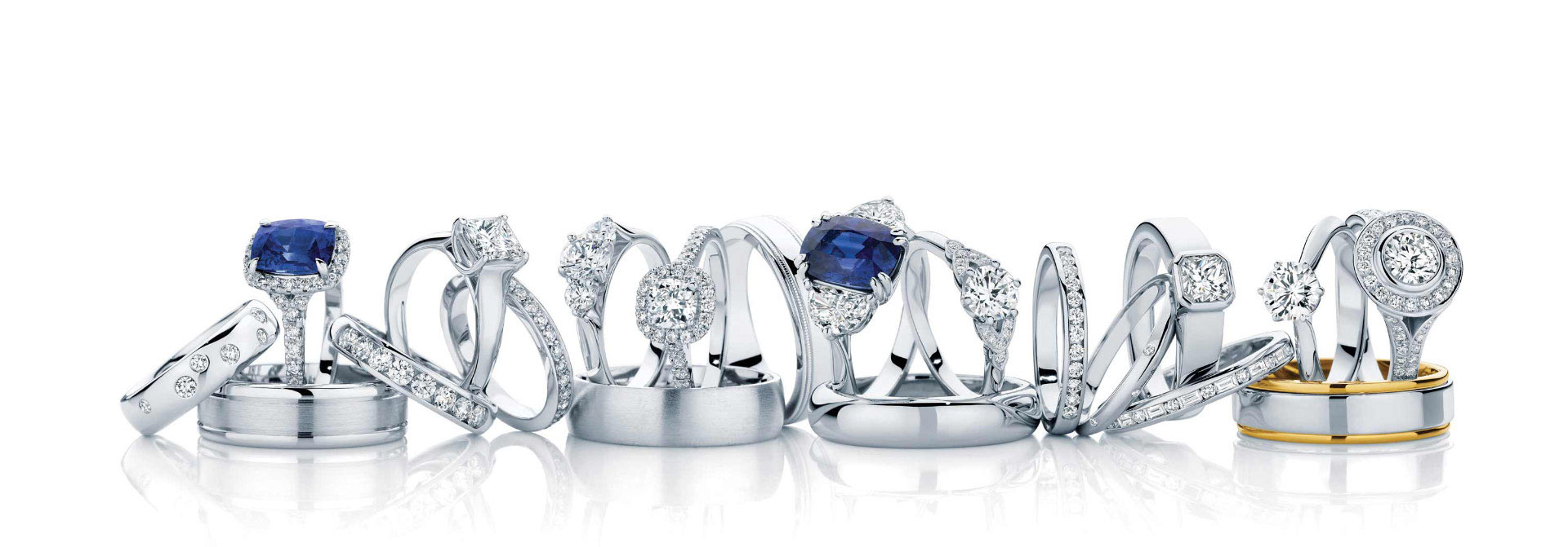 Here Are 6 Alternative Gem Rings for Your Fiance