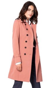 Best Details for the Perfect Trench Coat