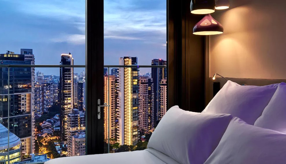 5 Hotels Recommendation for Staycation in Singapore