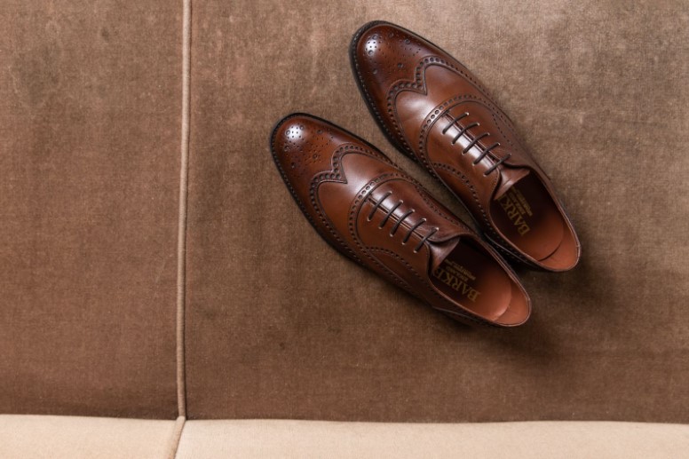Men's Guide to Brogues & Wingtip Shoes
