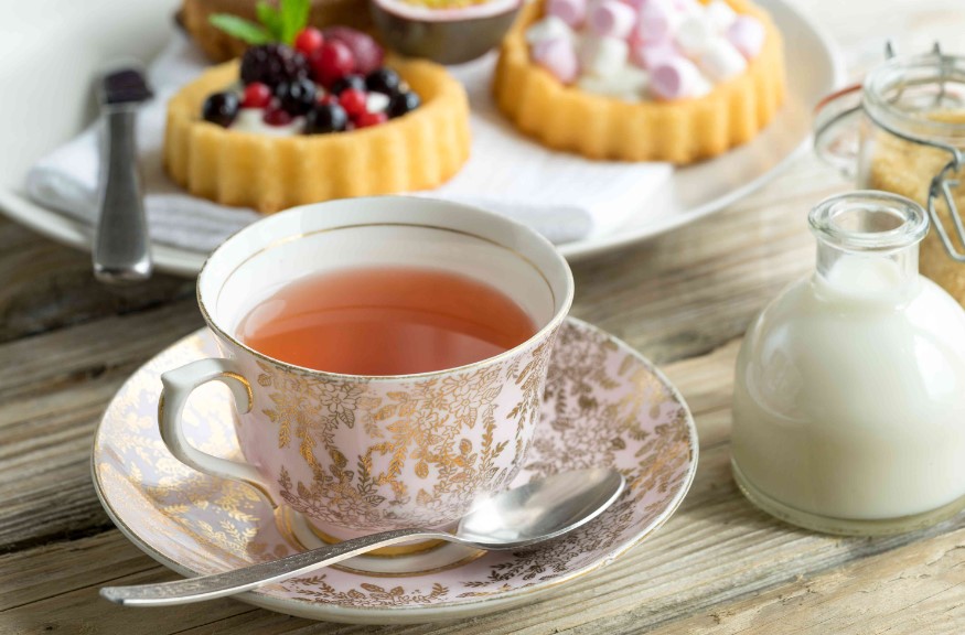 Elevate Your Tea Time Experience with Exquisite Tea Sets
